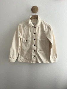 The Great. Chore Coat Jacket Size 0 (XS) - Picture 1 of 11