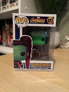 Funko Pop! Avengers Infinity War Young Gamora #417. - Picture 1 of 4