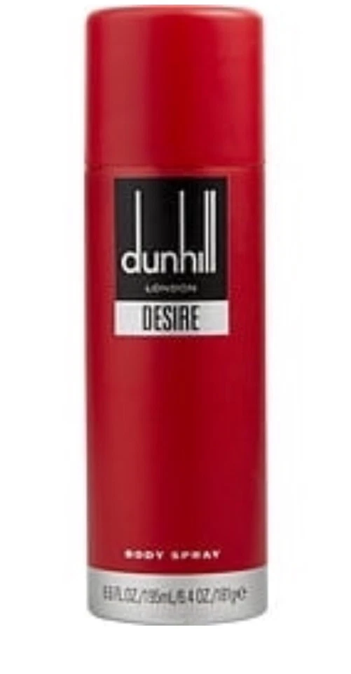 Dunhill Desire By Alfred Dunhill spray corporal 6,6 oz para homens - Imagem 1 de 1