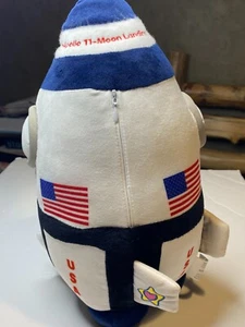 Vintage Night Buddies 50th Anniversary USA Apollo 11 Moon landing light up WORKS - Bild 1 von 5