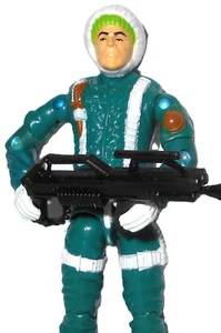 GI JOE Mail Away 1993 SUB ZERO v2 komplett International Heroes 1994 Vintage - Bild 1 von 5