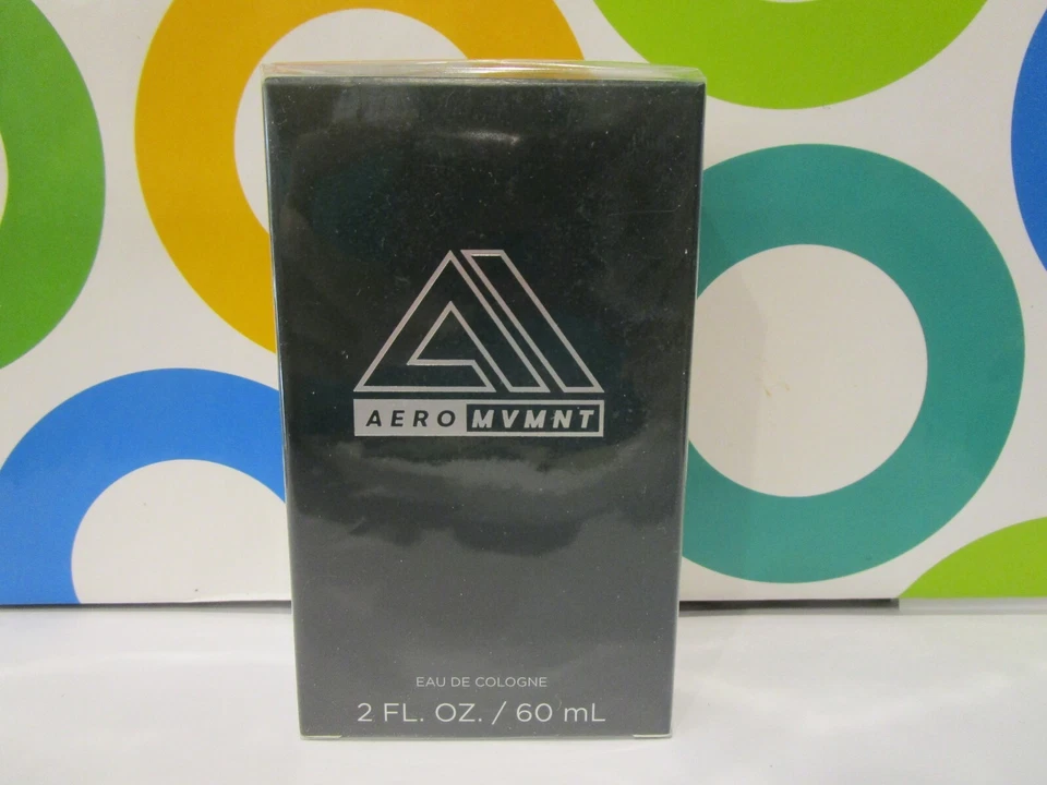 AEROPOSTALE ~ SPRAY DE COLONIA AERO MVMNT ~ 2 OZ Foto 1 de 1
