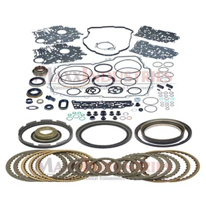 Kit de reconstrucción maestro de transmisión GEN3 6T40 6T45 LS embragues OEM con juntas sellos + - Imagen 1 de 13