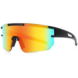Occhiali da sole polarizzati Gotang uomo donna occhiali da ciclismo con protezione UV per - Foto 1 di 5