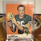 1969 Topps Boyd Dowler Packers #33