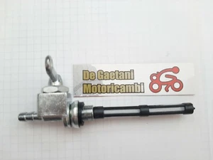 RUBINETTO BENZINA ADAT CICLOMOTORE MOTOZAPPA AGRICOLI VARI FILETTATURA 10mm - Bild 1 von 1
