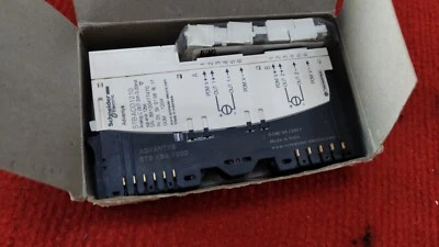 NEW Schneider  STBACO1210K ANALOG C OUTPUT 2CH 0-20mA KIT - Image 1 of 4