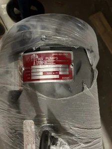 BALDOR GUSHER For 11032NS-A Pump. 7.5 HP - Picture 1 of 3