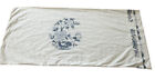 Rzadka porcelana Ralph Lauren niebieska biała kwiatowa poszewka na poduszkę król
