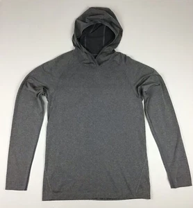 Lululemon Metall Lüftung Tech Hoodie Herren Medium Grau - Bild 1 von 8