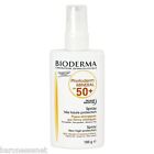 Bioderma Photoderm Mineral Fluid SPF 50 Face  Body Spray 100ml