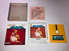 .Famicom Disk System.' | '.Metroid.