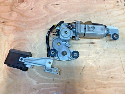 1996-2000 Toyota RAV4 4DR Sun Roof Sunroof Motor and Module OEM Nice Tested Foto 1 de 4