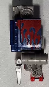 2009 Hasbro Transformers Rotf Optimus Prime Air Filter Side Panel - Imagen 1 de 10