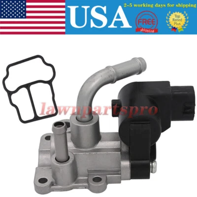 19-2003 For Lexus ES300 2002 RX300 Highlander Idle Air Control Valve 22270-20050 - Image 1 of 4