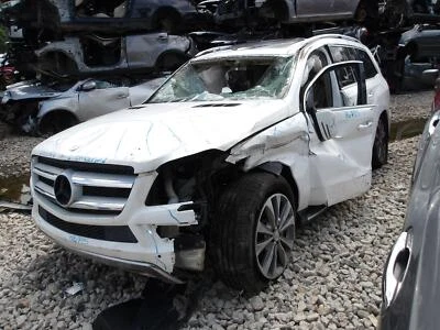 Used Brake Master Cylinder fits: 2014 Mercedes-benz Mercedes gl-class 166 Type M - Image 1 of 4