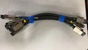 LOT OF 5 Cisco Catalyst Power Stacking Cable 37-1122-01 Rev A0 for 3750/3850 - Picture 1 of 4