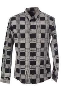 Surface to Air Men's Checkered Classic Shirt V9 - Picture 1 of 2