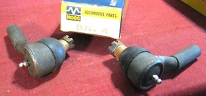 New 1961-1962 Ford Galaxie, 1961-1962 Mercury Monterey outer tie rod set, Moog! - Picture 1 of 2