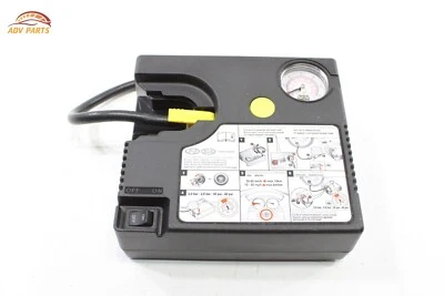 2014 - 2024 MASERATI GHIBLI EMERGENCY TIRE WHEEL AIR COMPRESSOR PUMP - Image 1 of 4