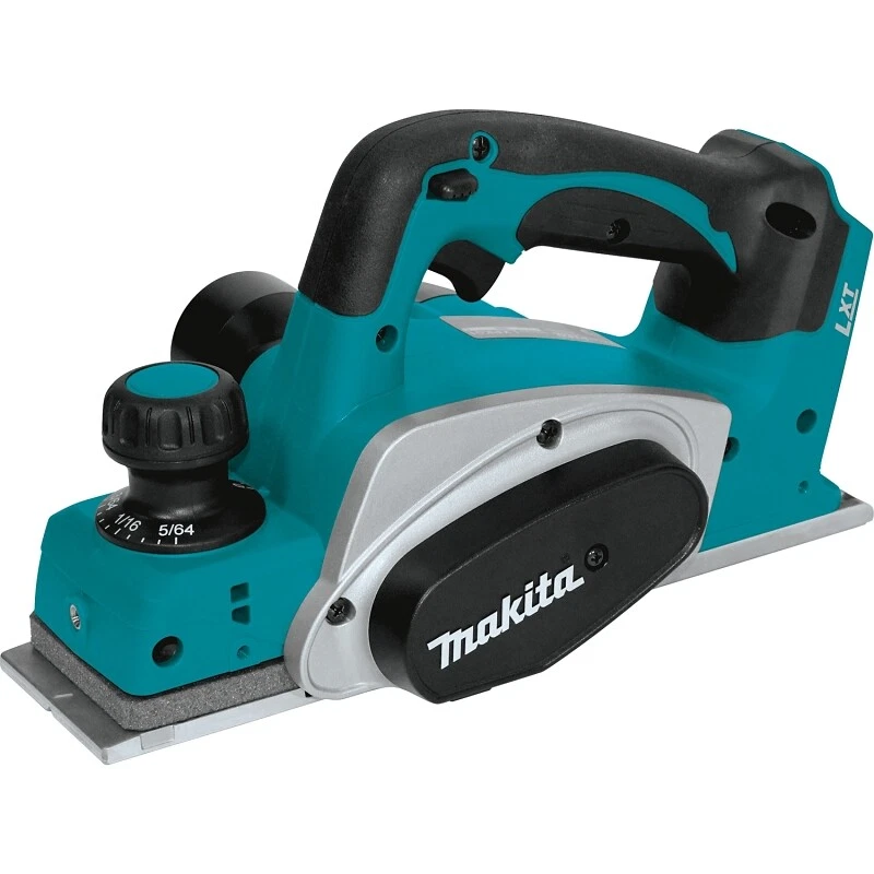 NUEVA Cepilladora Makita XPK01Z 18V LXT Li-Ion Inalámbrica 3-1/4" Herramienta Desnuda  Foto 1 de 1