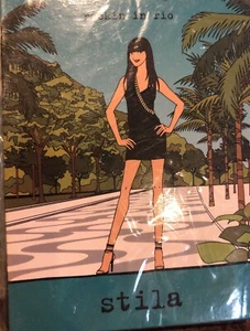 Stila Eyeshadow Palette - Rockin In Rio - Picture 1 of 2