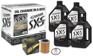 Oil Change Kit For Can-Am Maverick X3 900 MAX X mr Turbo RR 2016-2021 - Picture 1 of 3