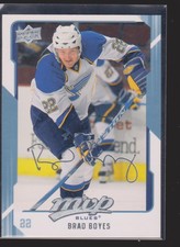 St. Louis Blues Cards Inserts Vintage Rookies Collection