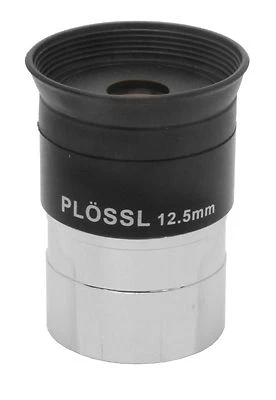 TS-Optics Okular Plössl 12,5mm 1,25" mit Vergütung, für Teleskop, TSP12 - Bild 1 von 3