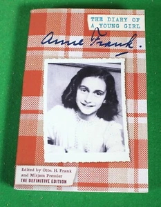 Anne Frank - The diary of a young girl, WW II, Occupation, Netherlands, PB. - Picture 1 of 2