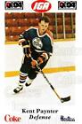 1985-86 Nova Scotia Oilers #20 Kent Paynter