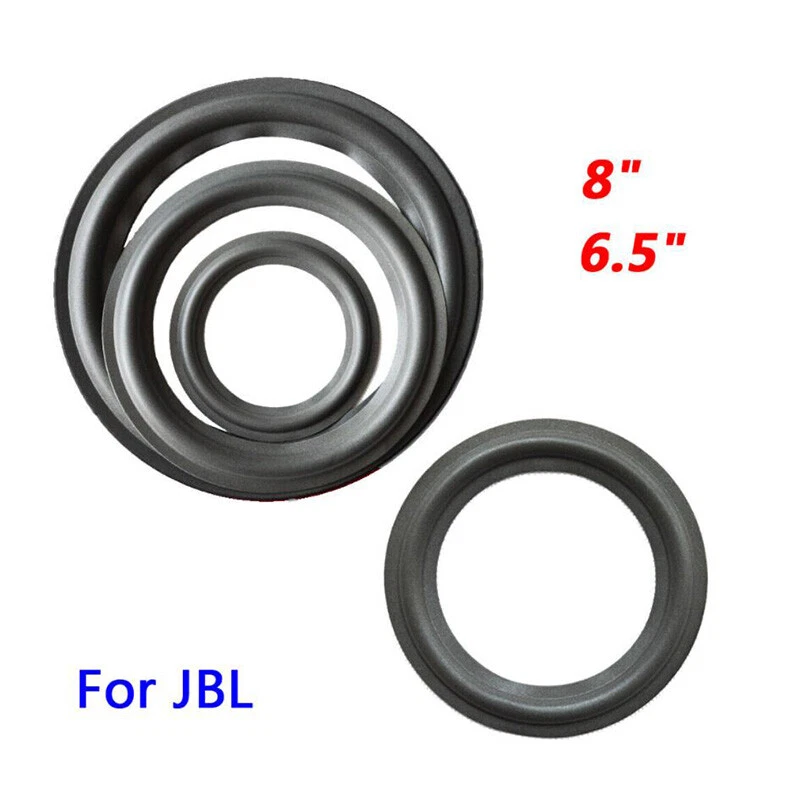Quality 8" 6.5" JBL Speaker Refoam Kit Subwoofer Foam Surround Repair Parts DIY - image 1 of 1