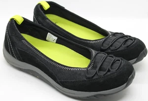 Lands End Ballerina Damen Sommerschuhe Damenschuhe flache Schuhe Gr.38 AD - Bild 1 von 8