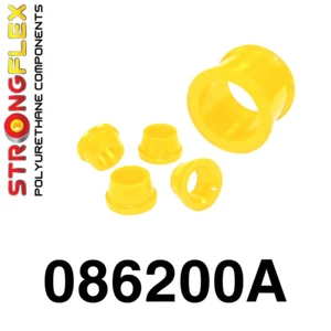 Kit de montaje en bastidor de dirección SPORT para Honda CRX II 88-91 Civic IV EC ED EE EF - Imagen 1 de 2