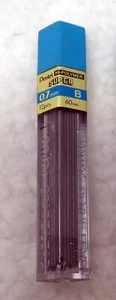 Piombo per matite PENTEL .7mm polimero super alto 60mm (B) (30 pezzi) (NUOVO) - Foto 1 di 3
