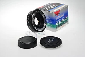 Kenko N-AF 1.4X Teleplus Pro 300 DGX Teleconverter Nikon #G717 - Picture 1 of 6