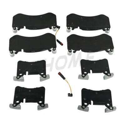 NEW BRAKE PADS FOR Mercedes Benz E63 AmgS C63 Cls63 Amg - Image 1 of 4