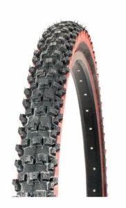 1 or 2Pak Panaracer Fire XC PRO 26x2.1 MTB Bike Tire U-Pick Side Red Blue Black - Picture 1 of 4