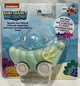 Baby Shark Speedy Sea Vehicle. New/Sealed - Picture 1 of 5