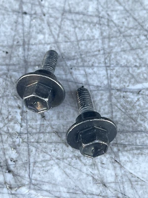 Toyota Sienna 2016 arnés de puerta corredera trasera pernos de montaje de cables lado izquierdo OEM Foto 1 de 3