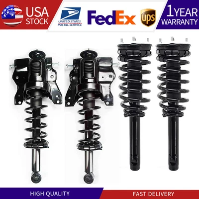 Juego de 4 piezas muelles puntales completos delanteros y traseros para Hyundai XG350 FCS 2002-2005_SU Foto 1 de 4