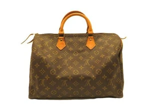Louis Vuitton Speedy 35 M41524 【471】 - Imagen 1 de 10
