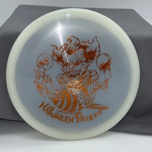 Discraft BRAND NEW 2018 Penny Wise HALLOWEEN BUZZZ Limited Edition Orange - Picture 1 of 5