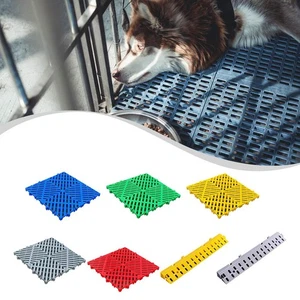 Floor Pallet Storage Pad Lightweight Easy to Clean Basement Pad Ventilation for - Picture 1 of 36