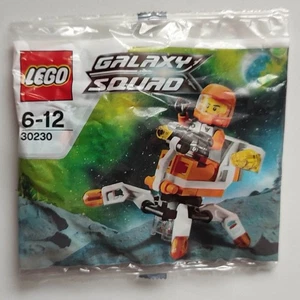 10 x Lego 30230 Galaxy Squad Mini Mech POLY BAG NEU OVP - Bild 1 von 2
