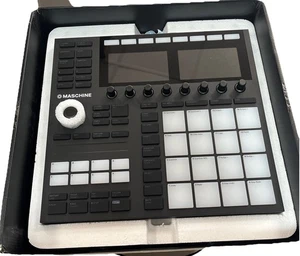 NATIVE INSTRUMENTS MASCHINE MK3 DRUM CONTROLLER - Bild 1 von 5