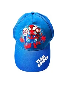 Kids Spiderman Ball Cap - Picture 1 of 2