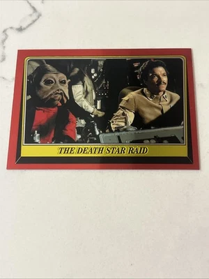 1999 Star Wars Chrome Archives The Death Star Raid #87 - Image 1 of 2
