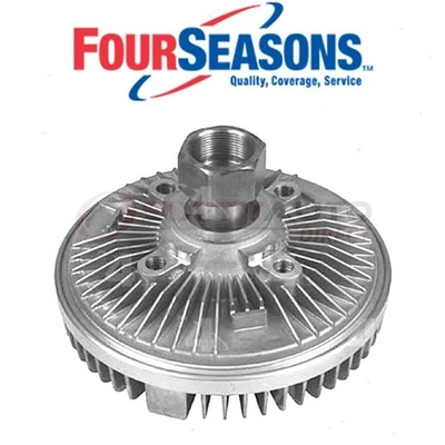Four Seasons Engine Cooling Fan Clutch for 2000-2013 Chevrolet Suburban 2500 kp Foto 1 de 4