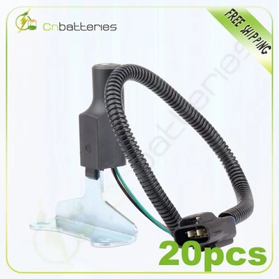 SCITOO 20x Crankshaft Position Sensor For Jeep Grand Cherokee 1997-1998 5.2L - Image 1 of 4
